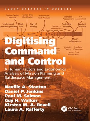 cover image of Digitising Command and Control